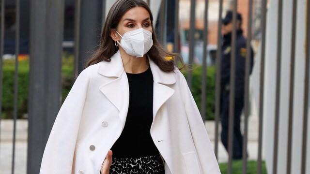 reina letizia