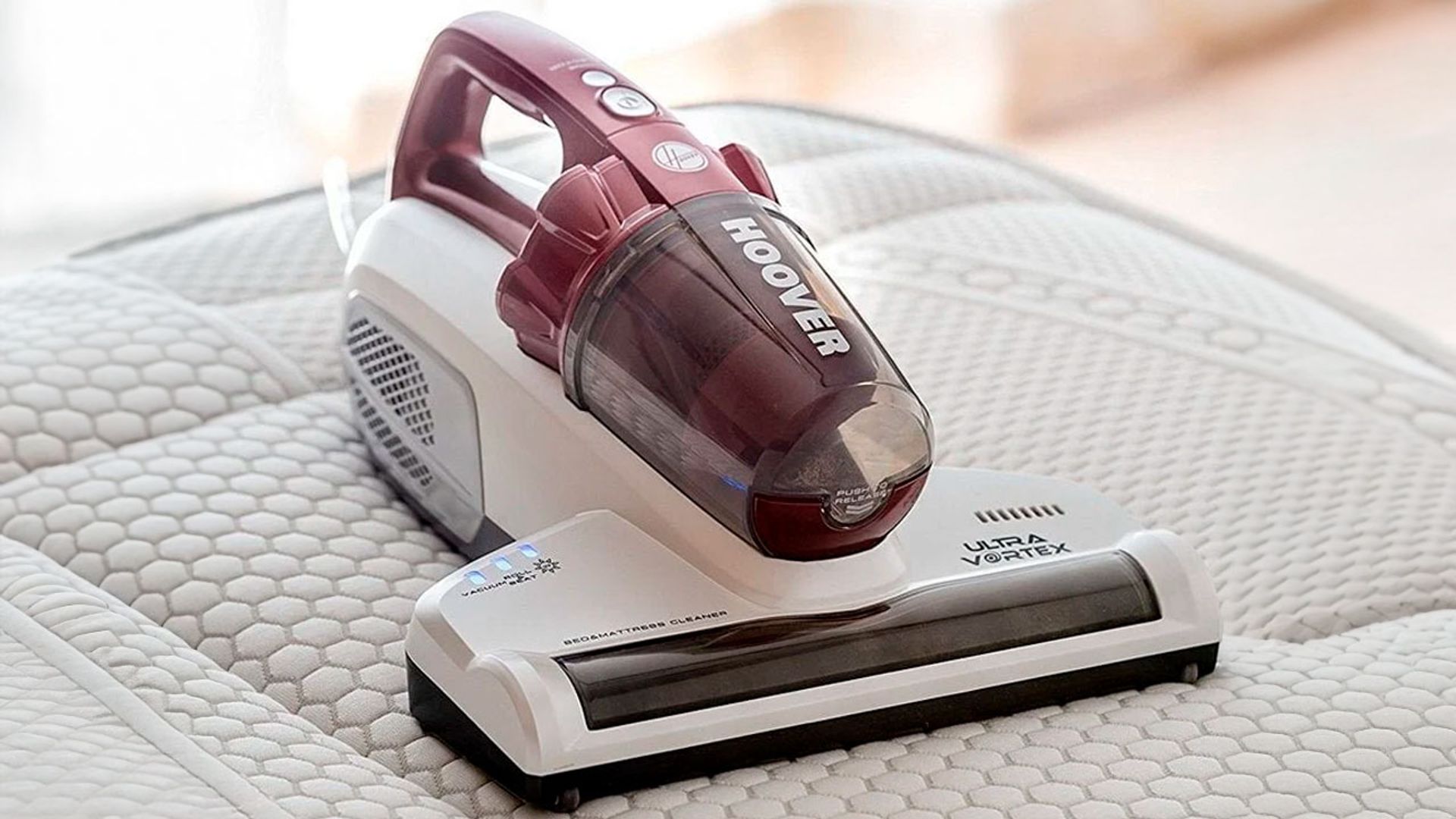 Aprovecha las ofertas de Primavera de Amazon y hazte con el mejor aspirador para colchones