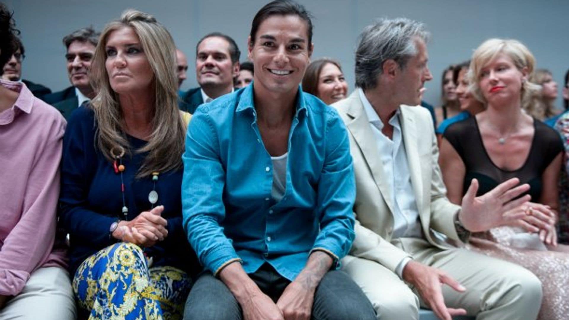 Madrid se pone 'fashion' bajo la atenta mirada de las 'celebs' españolas