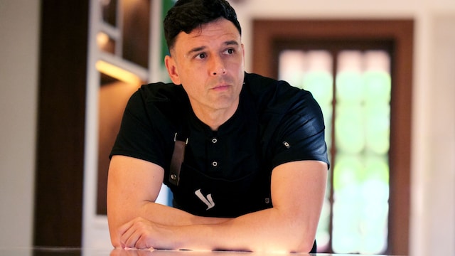 Álvaro Salazar, chef del restaurante mallorquín Voro.