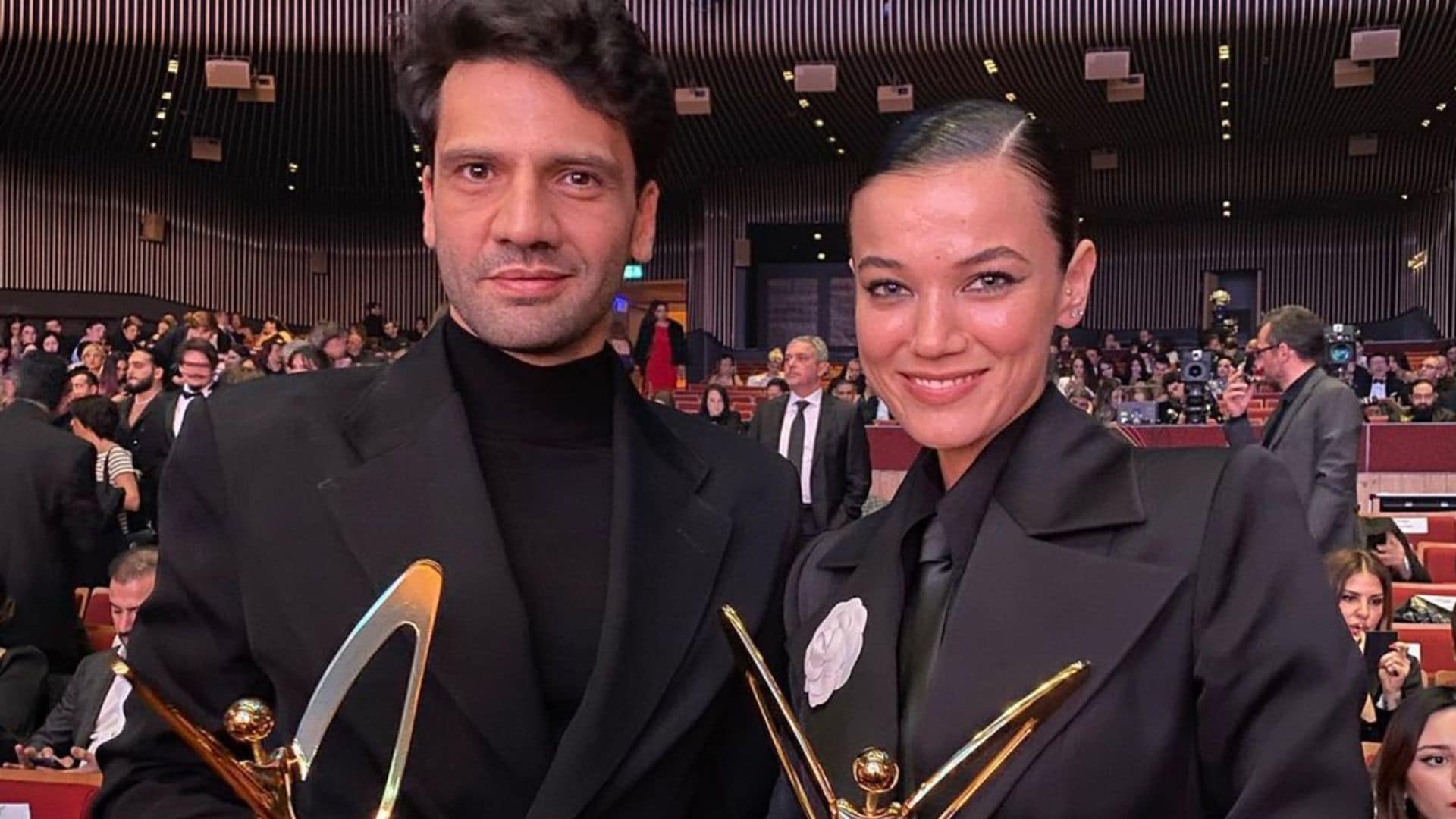 'Secretos de familia' arrasa en unos de los premios más prestigiosos de Turquía con cinco galardones