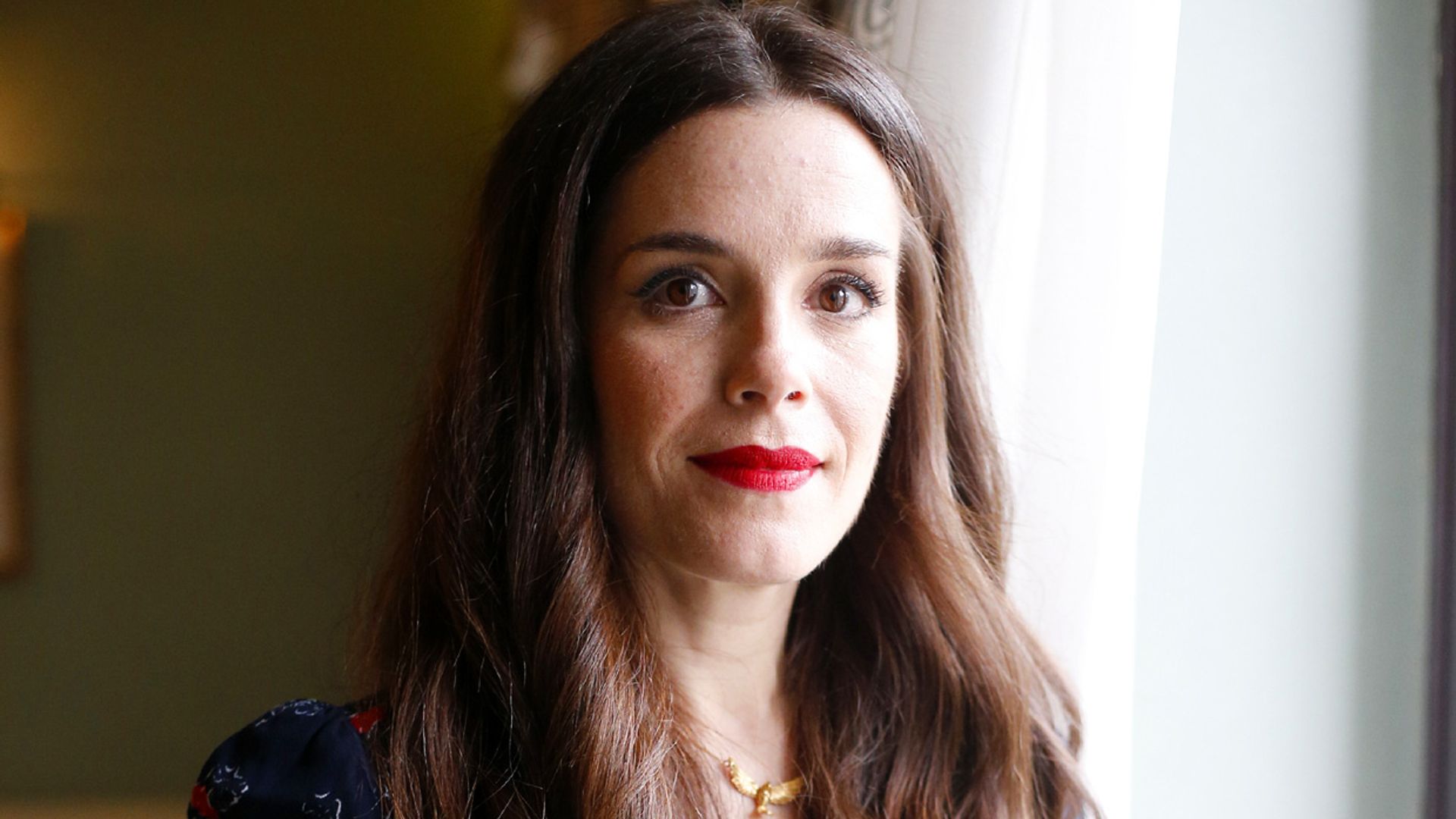 Nuria Gago recuerda lo difícil que fue perder a su madre con tan solo