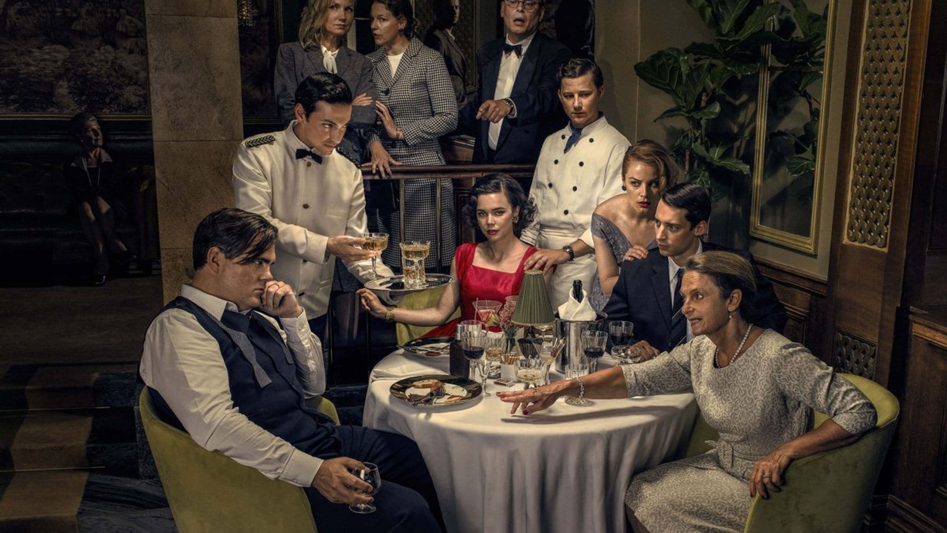 Las series imprescindibles que no te puedes perder esta semana