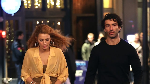 Blake Lively y Justin Baldoni 