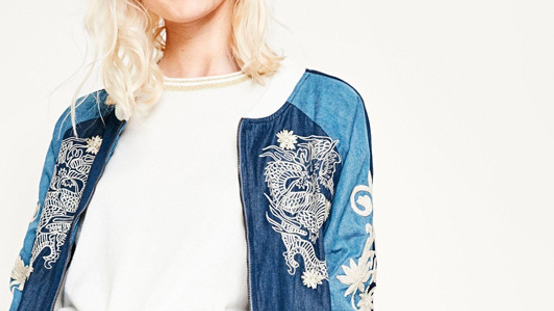El estilo Coachella define la línea 'Festival Tour' de Desigual