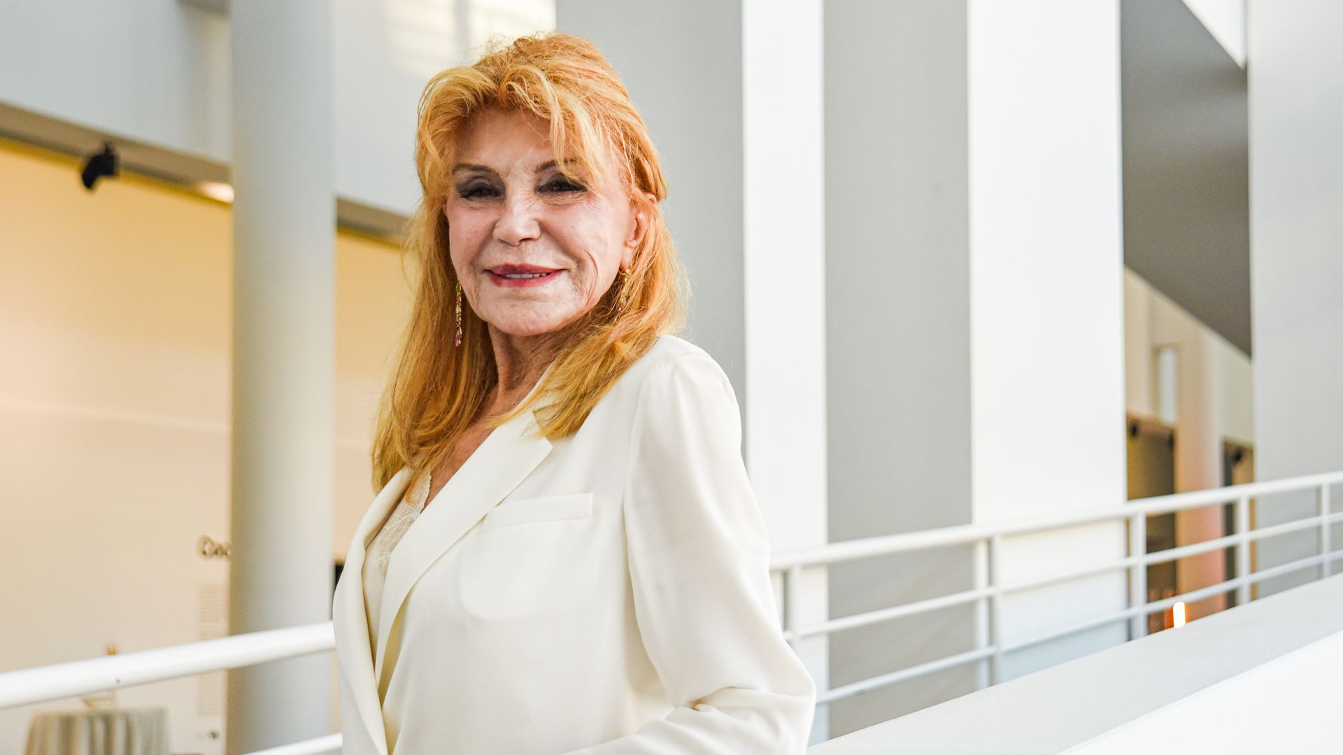 PRIMICIA. Así se encuentra la baronesa Thyssen tras su ingreso hospitalario: "Lo pasó mal, pero ya está mucho mejor"