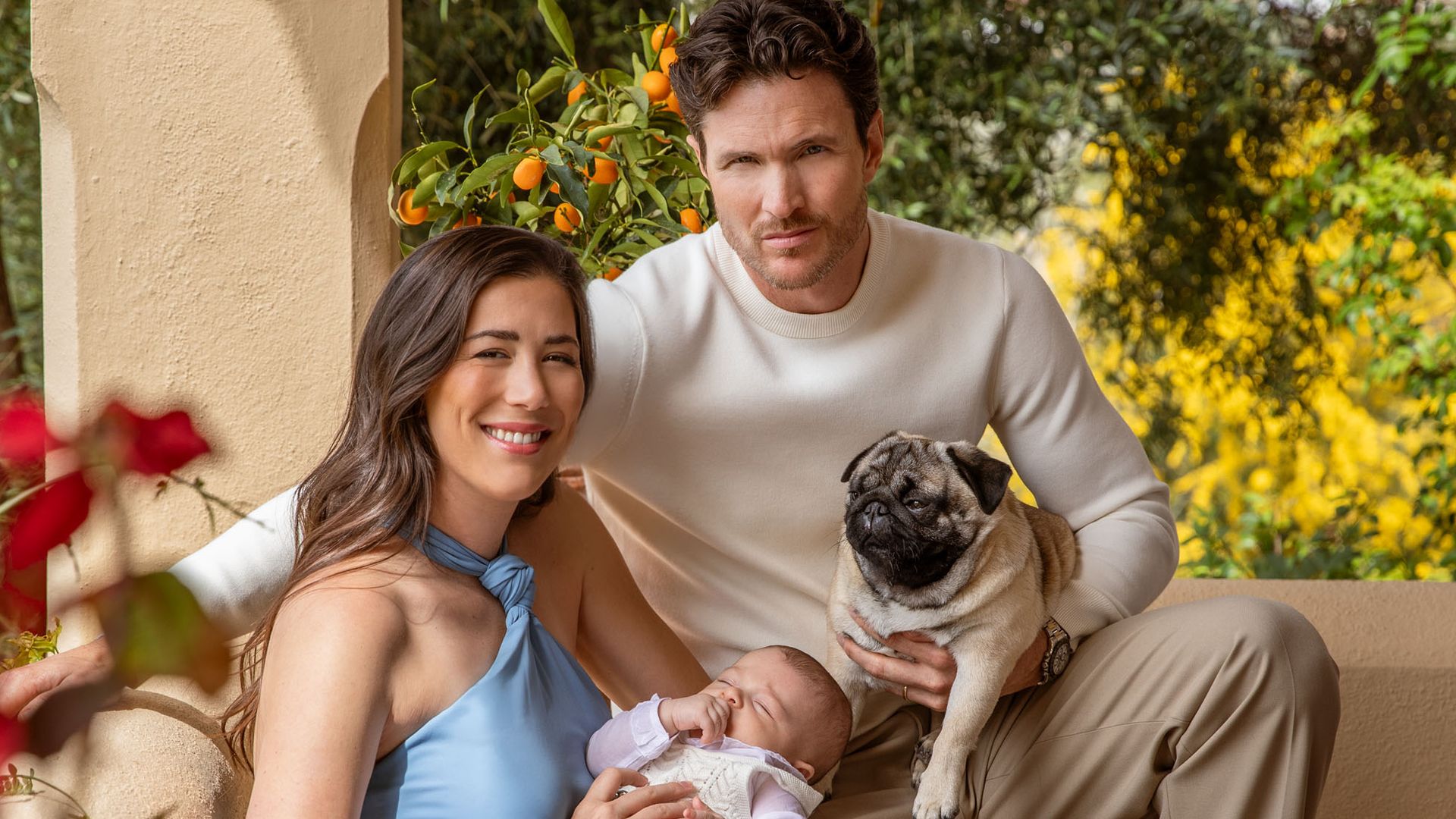 Garbi e Muguruza Y Arthur Borges Nos Presentan A Su Primer Hijo Marcos garbi-e-muguruza-y-arthur-borges-nos-presentan-a-su-primer-hijo-marcos