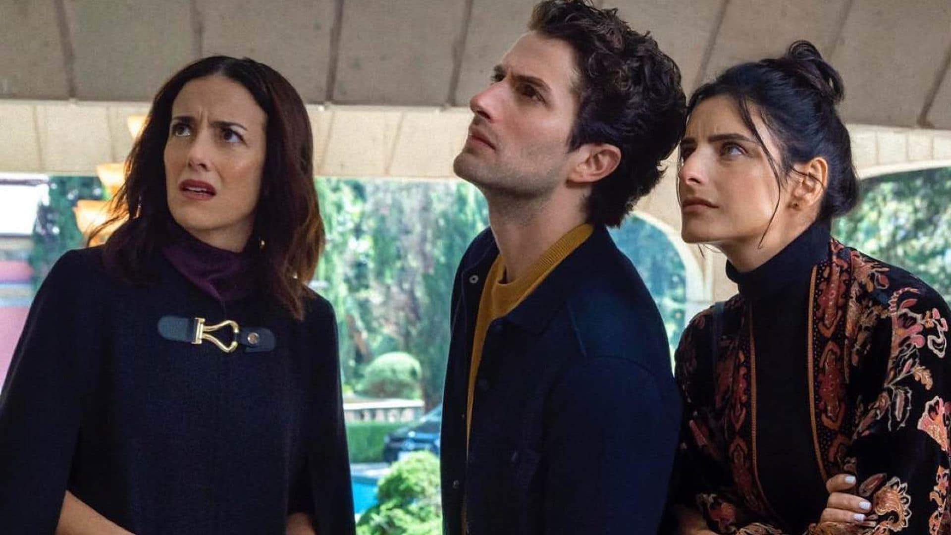 ¡Los De la Mora están de vuelta! La película de 'La casa de las flores' llega a Netflix