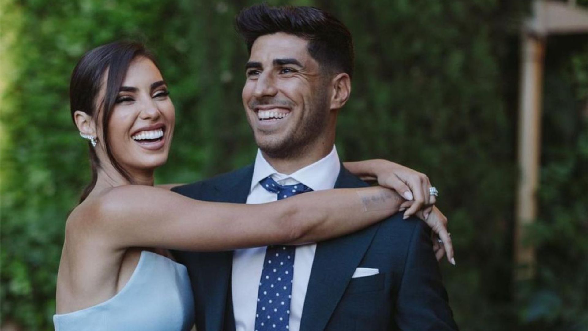 El giro de 180 grados en la vida de Marco Asensio a un mes de su boda con Sandra Garal