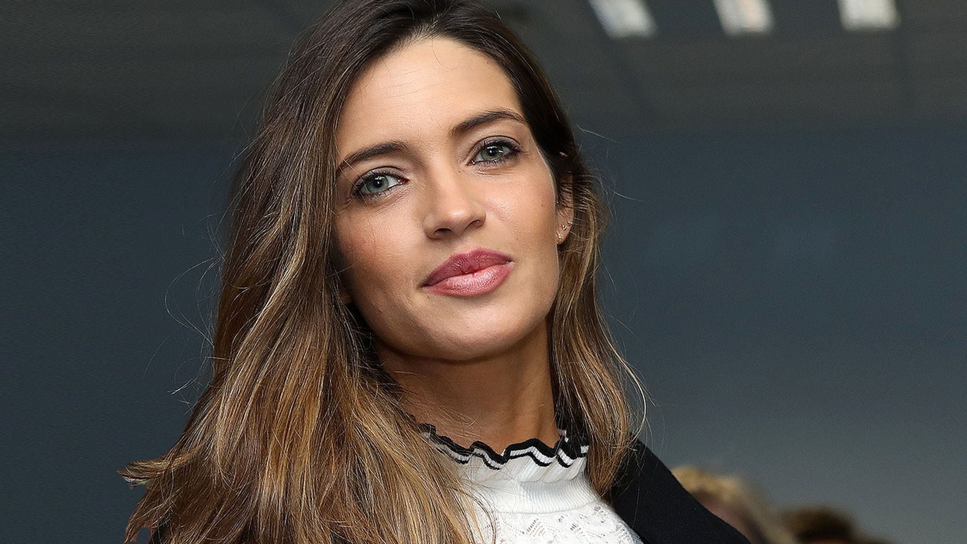 Sara Carbonero se emociona con su 'mentor' Pedro Piqueras