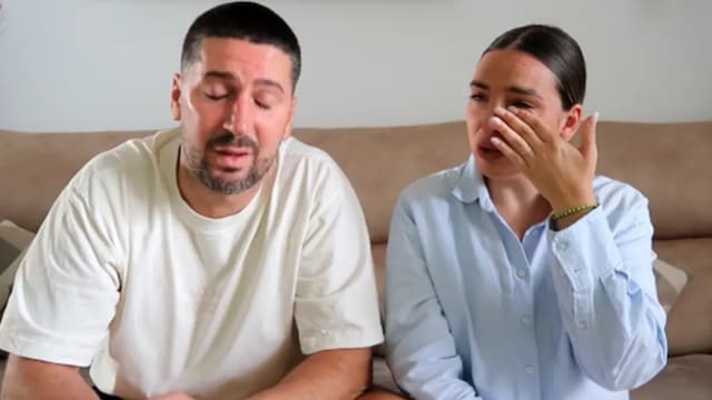 Lester y Patri, de La Isla de las Tentaciones, anuncian su ruptura
