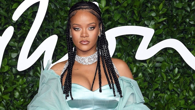 rihanna british fashion awards