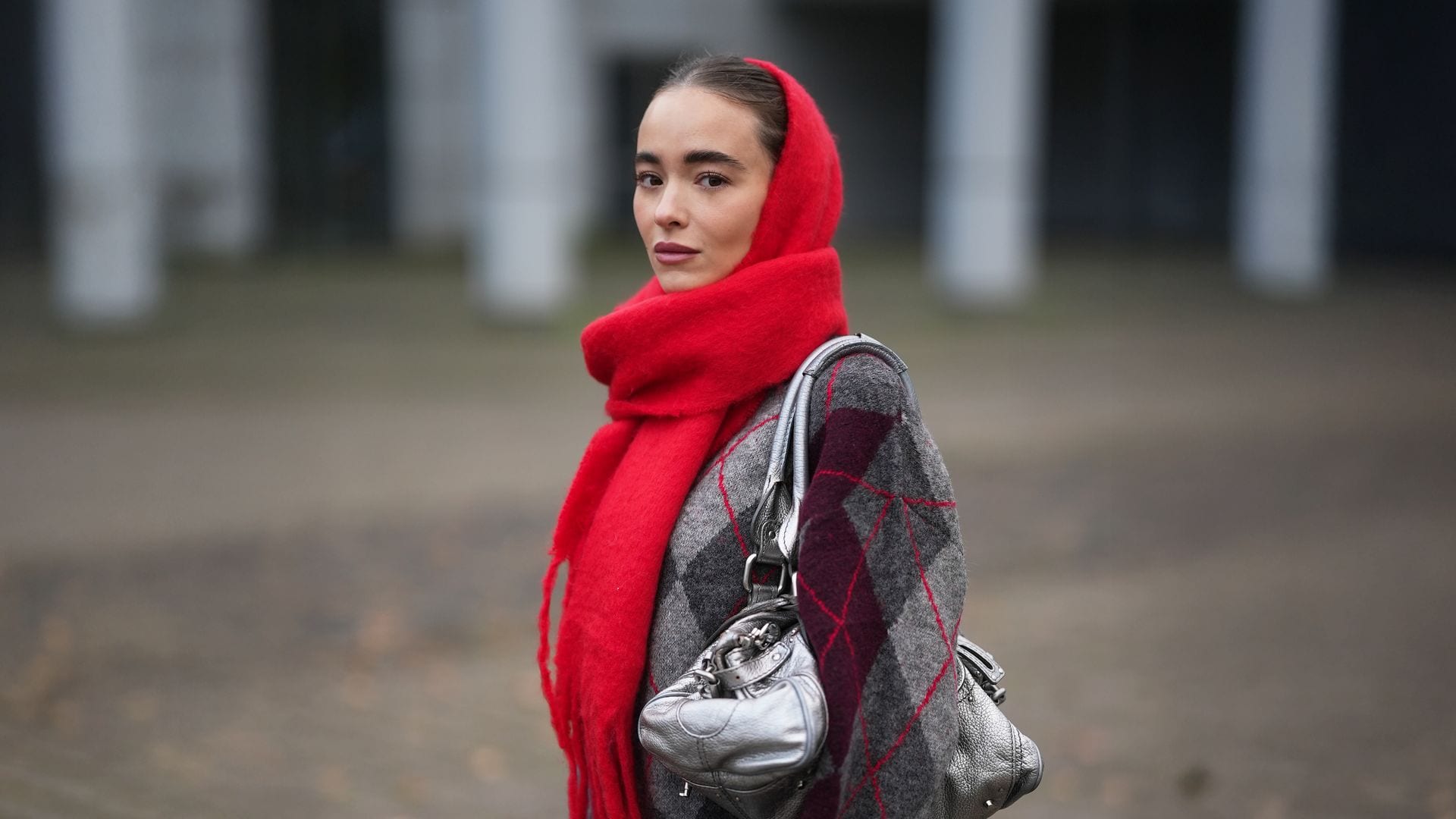 10 formas de llevar la bufanda