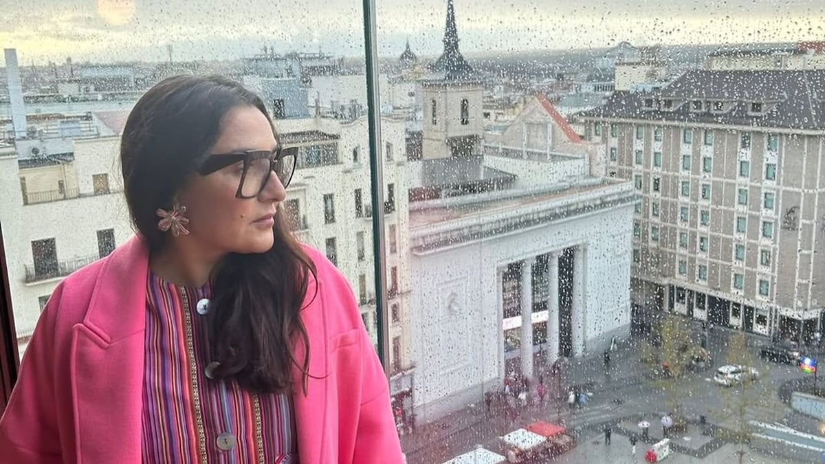 Candela Peña muestra su lado más personal con este mensaje a su hijo: “Mi razón de estar y de seguir”