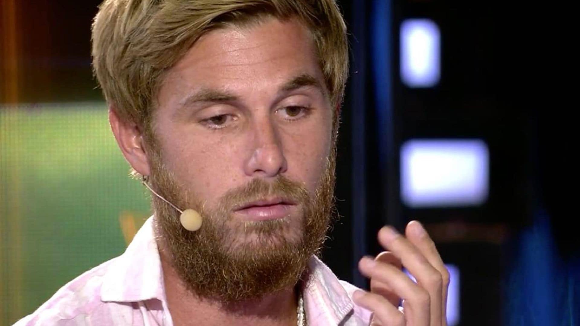 Así ha reaccionado Tom Brusse al enterarse del romance entre Sandra Pica y Julen