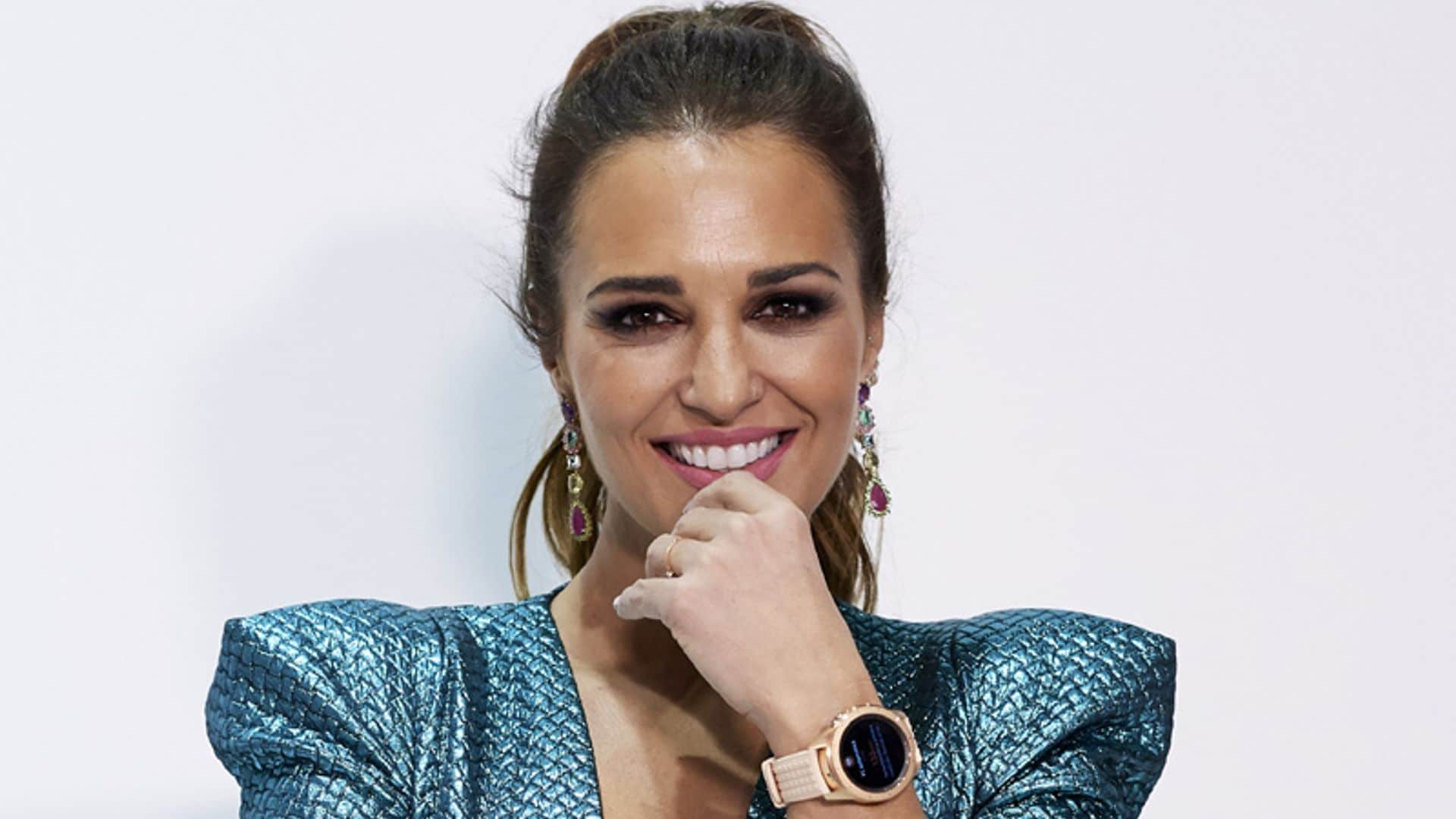 Paula Echevarría abre su corazón el día del cumpleaños de Miguel Torres