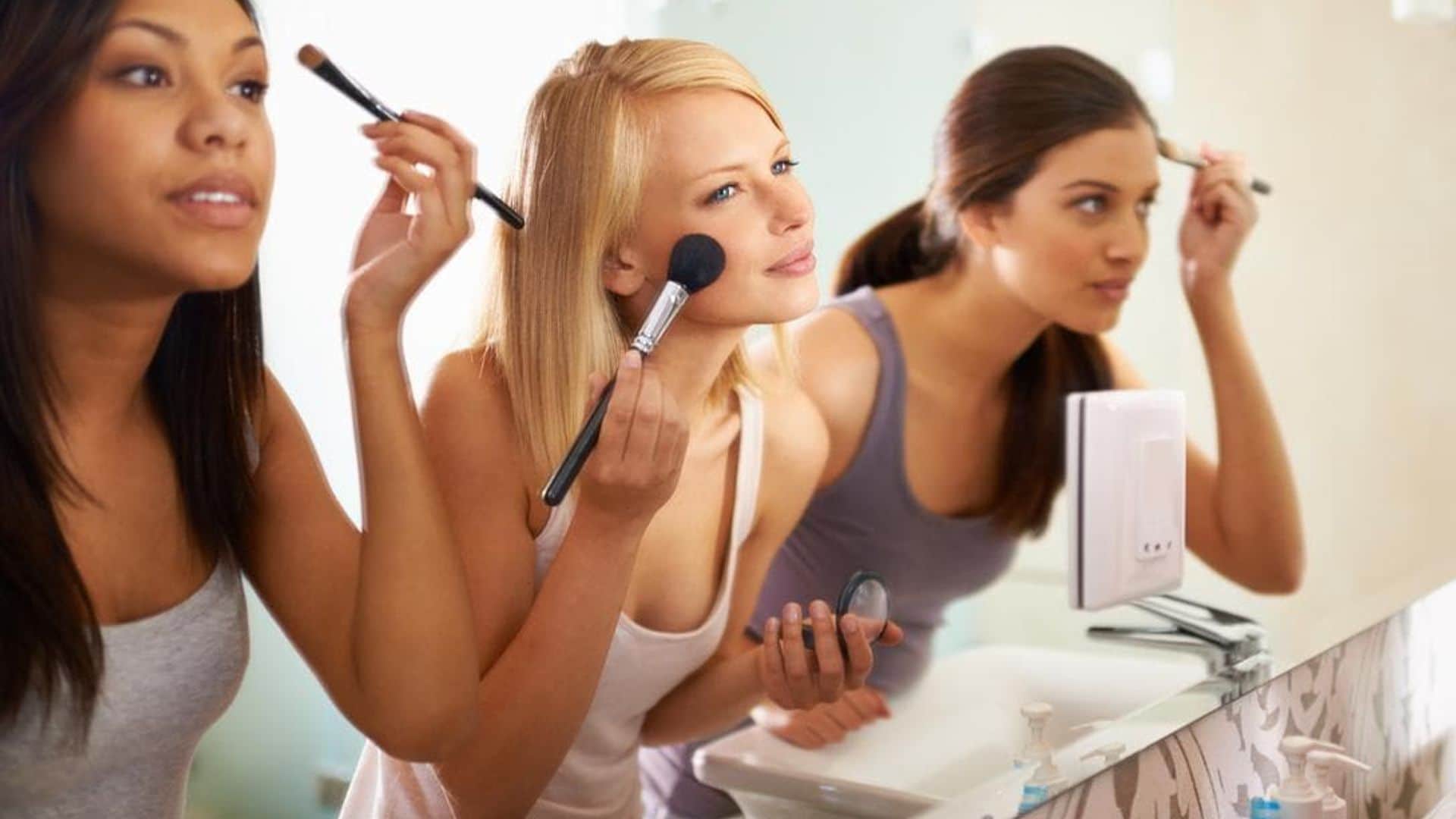 5 tips para mantener tus productos de belleza tan limpios como tus manos