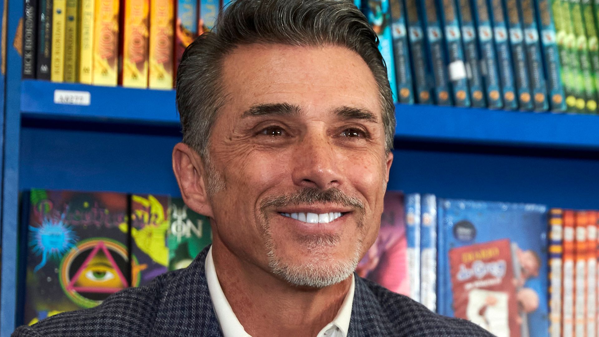Sergio Mayer, entre los primeros nominados de 'La Casa de los Famosos 6'