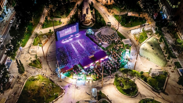 Festival de cine de verano La Estival en Plaza de España