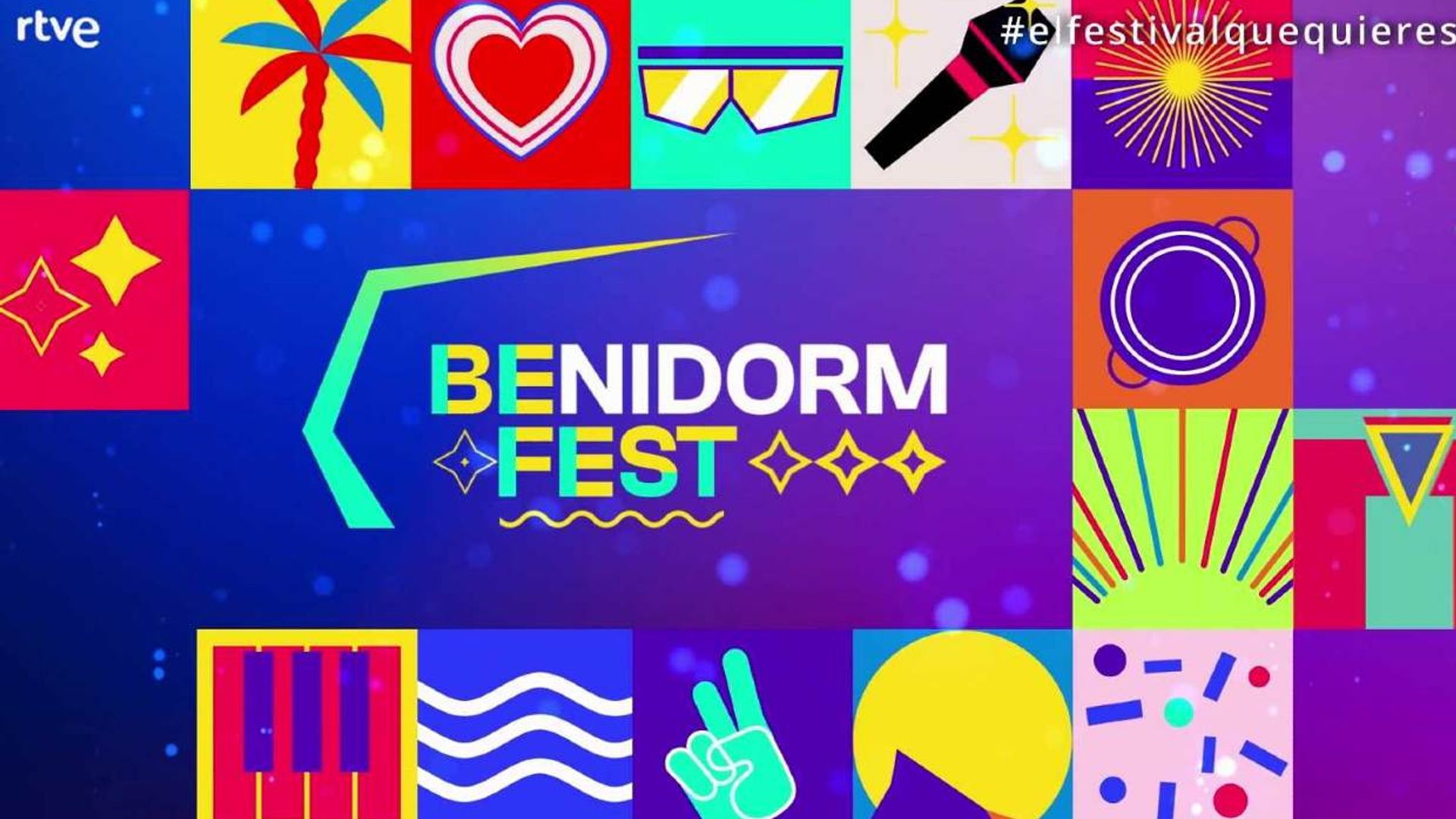 Te presentamos al jurado profesional del Benidorm Fest