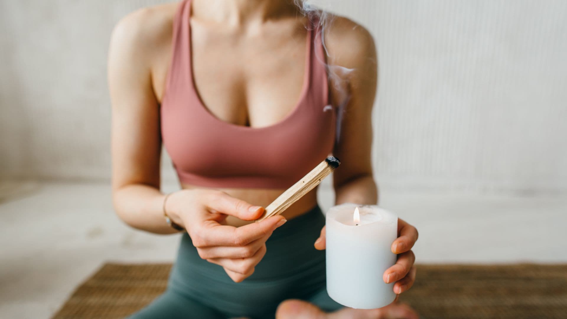 El primer encendido de las velas es el más importante para alargar su vida lo más posible.