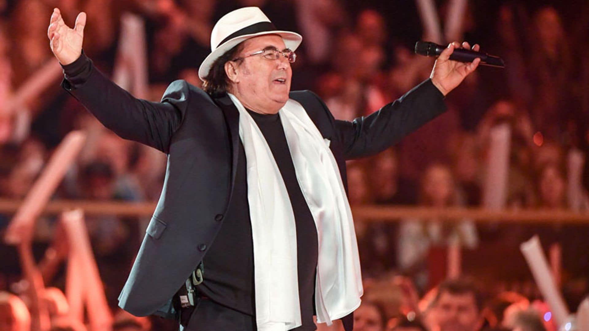 Al Bano anuncia su retirada de los escenarios entre rumores de separación