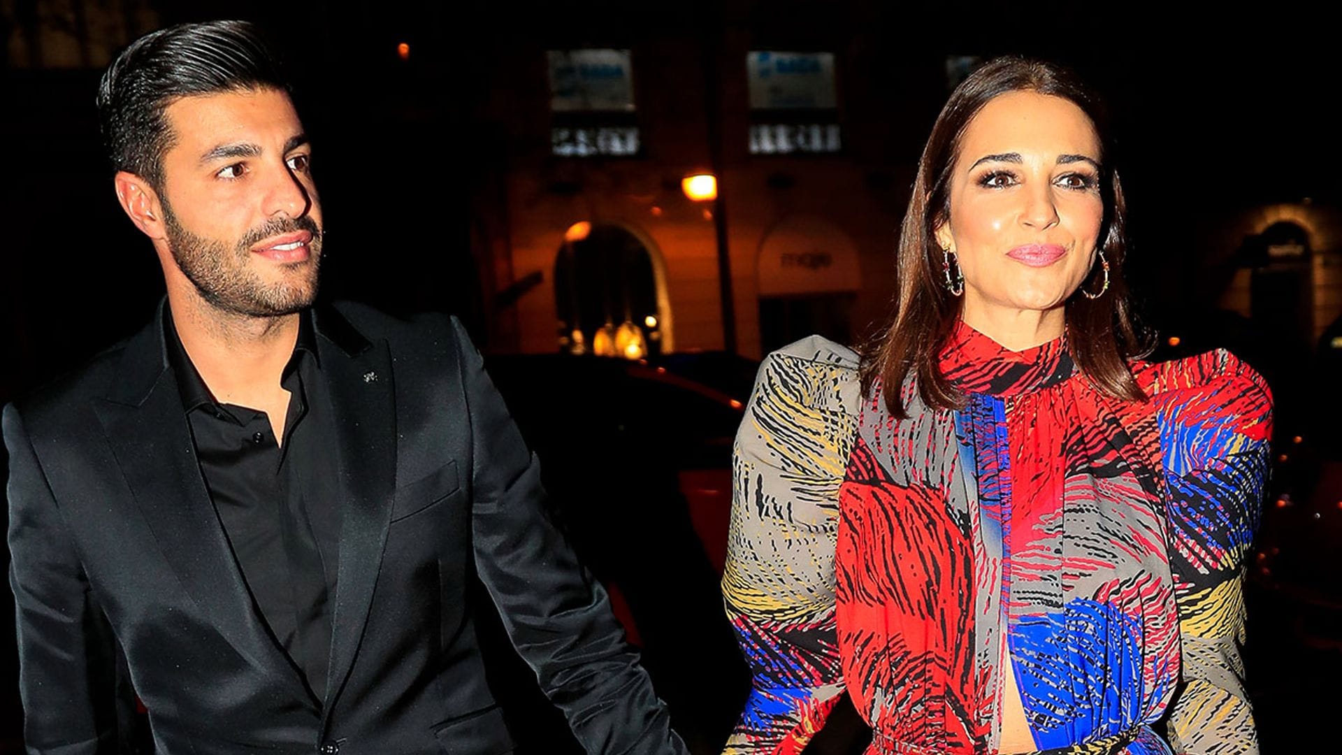 ¿Aceptarían Paula Echevarría y Miguel Torres que Bustamante cocinara para ellos? La actriz responde