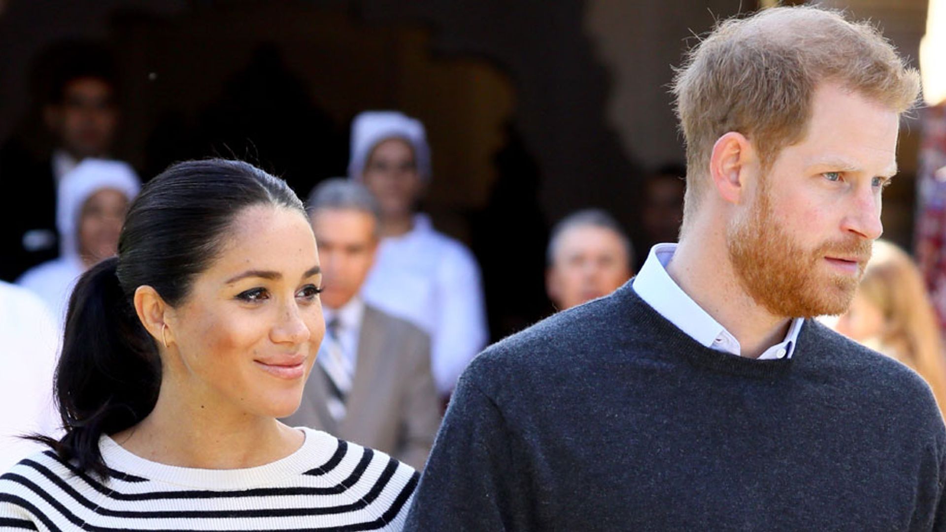 El Príncipe Harry y Meghan Markle, de vacaciones antes de la llegada del bebé