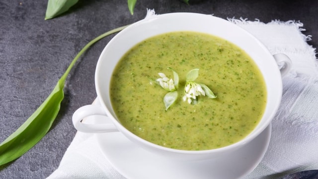 crema col verduras