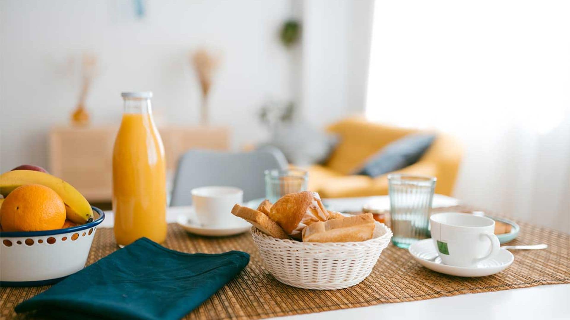 desayuno