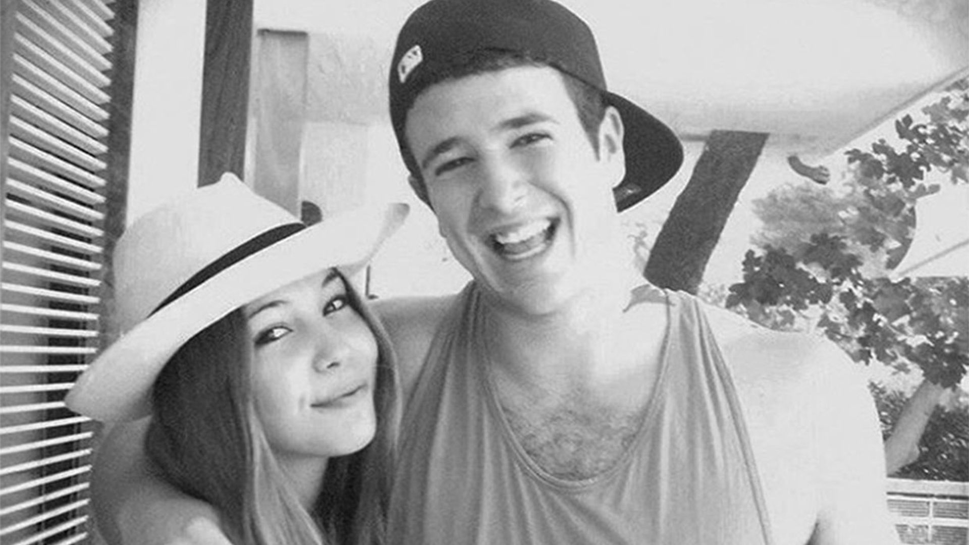 Celia a su primo Álex Lequio: 'Espero que nos oigas cantarte hoy el cumpleaños feliz'