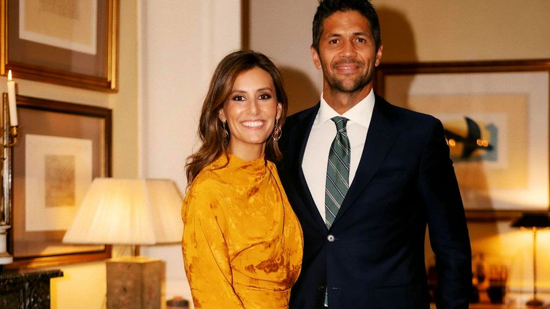 Ana Boyer comparte fotos inéditas de la fiesta de la pedida de mano de Tamara Falcó