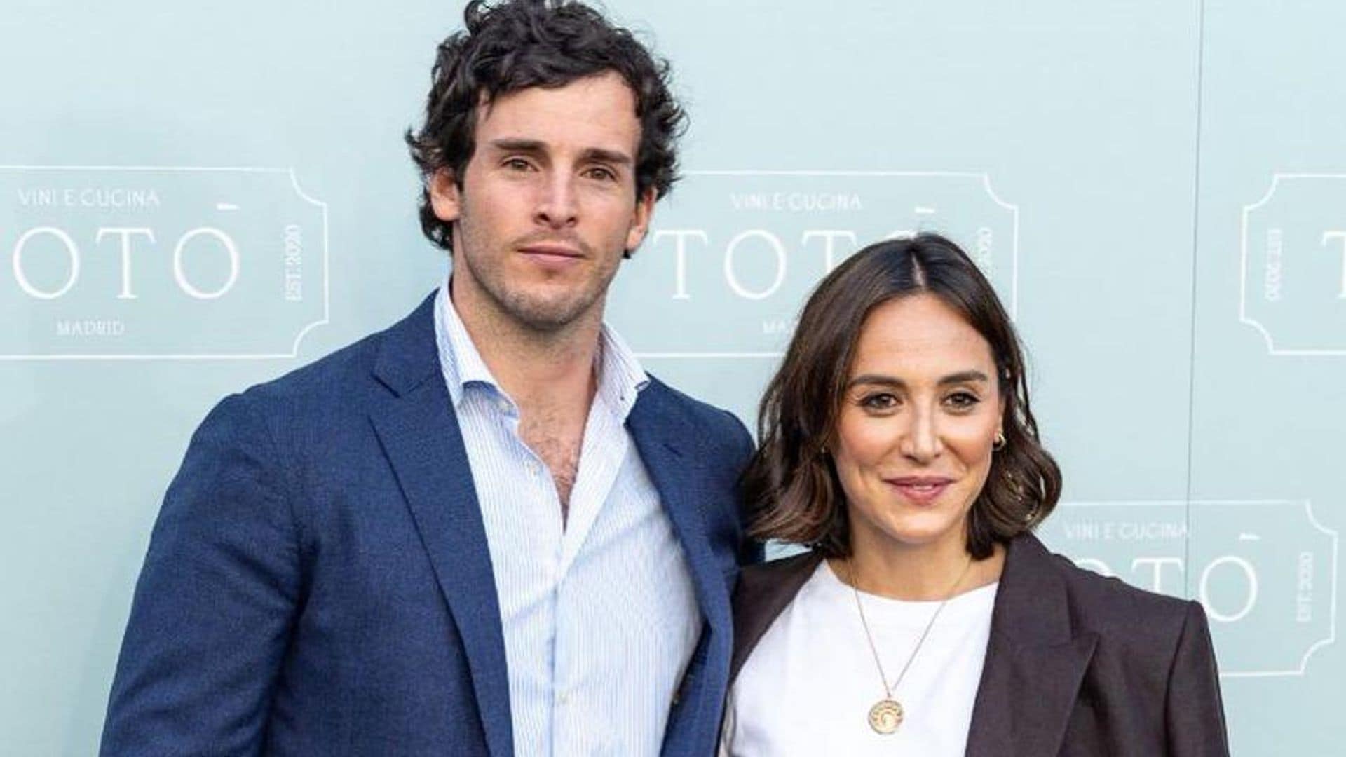 Tamara Falcó e Íñigo Onieva celebran su boda con tres días de fiesta en España