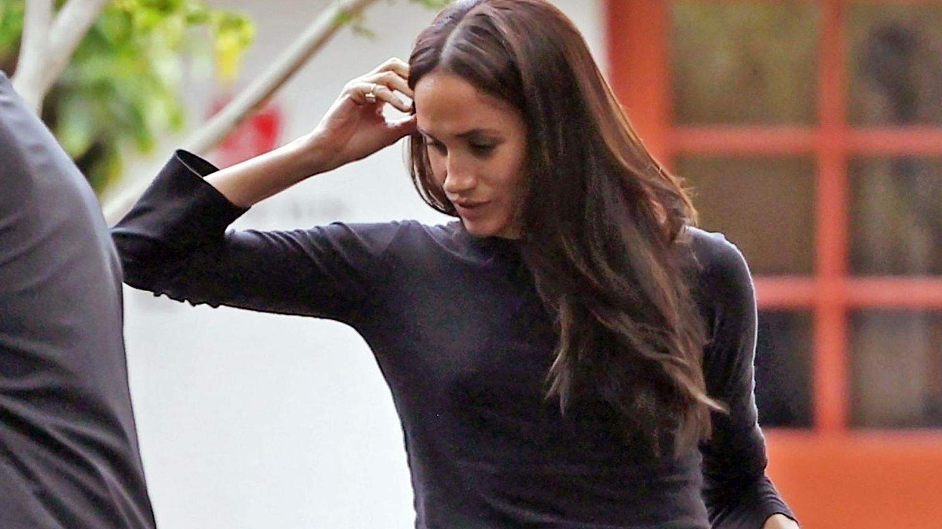 El sorprendente cambio de estilo de Meghan Markle en su momento más duro