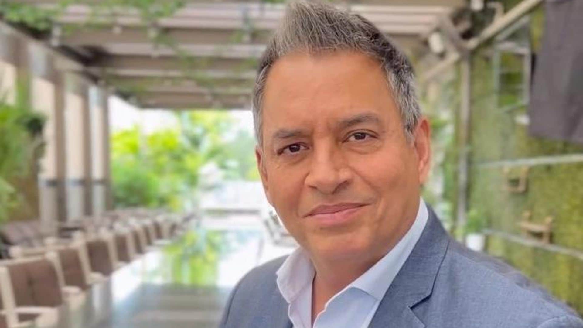 Daniel Sarcos revela que pasará por el quirófano: ‘Ahora me toca enfrentar esto’