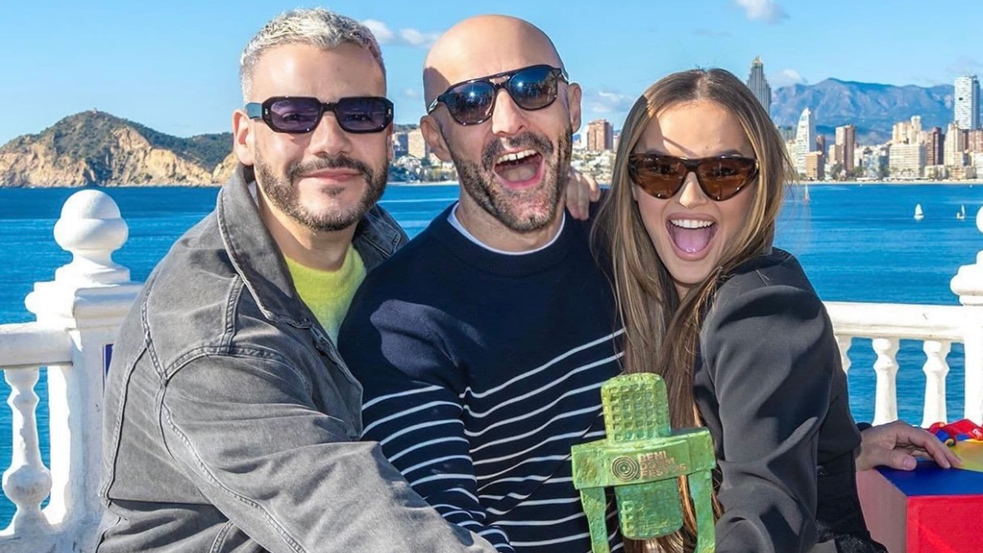Comunicado del representante de Melody tras la polémica por Eurovision: 'No ha sido fácil'
