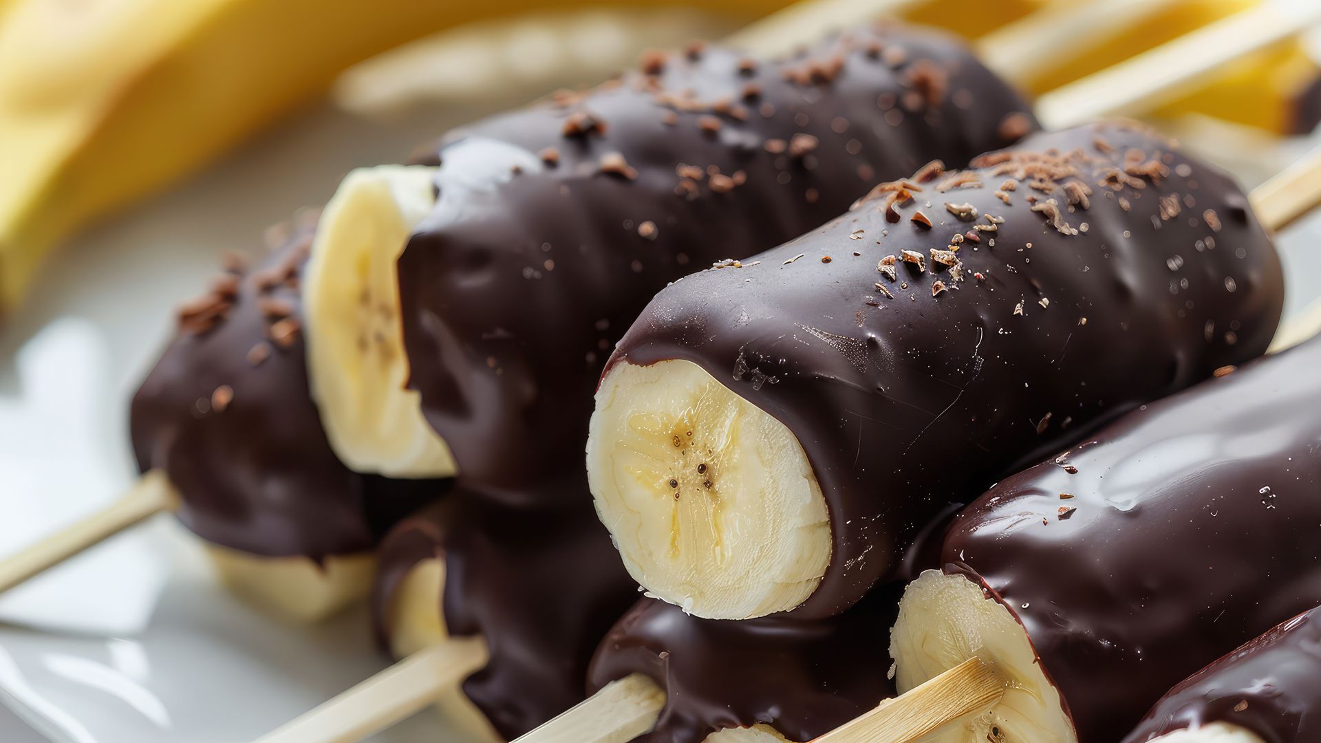 ¡Atrévete a probarlos! Postres fríos con chocolate para volverse loco en verano