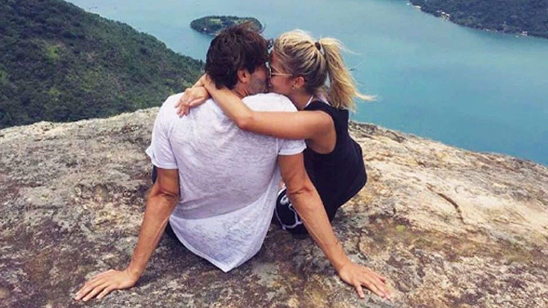 Así es Carolina Dias, la explosiva modelo que ha conquistado el corazón de Kaká tras su separación