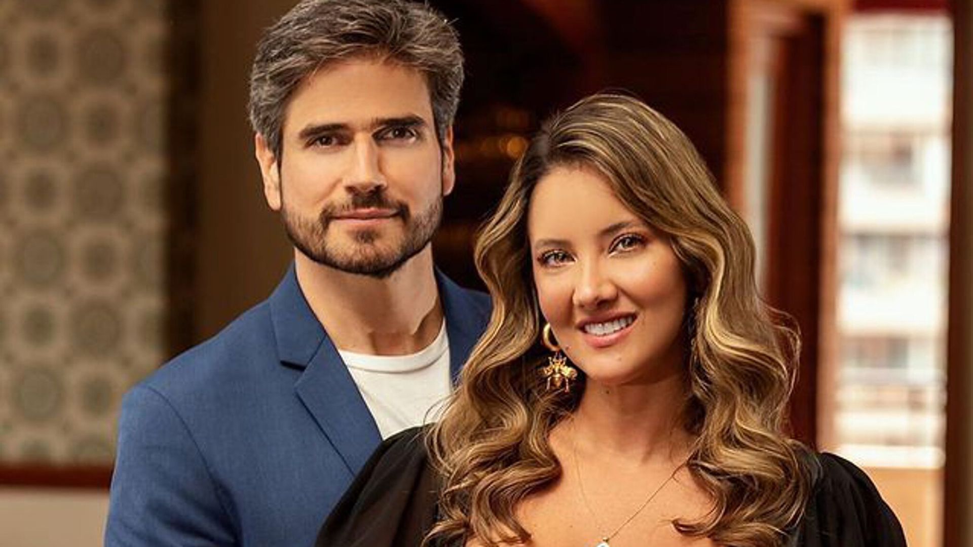 ¿Boda a puertas? Daniella Álvarez presume un anillo y su amor por Daniel Arenas