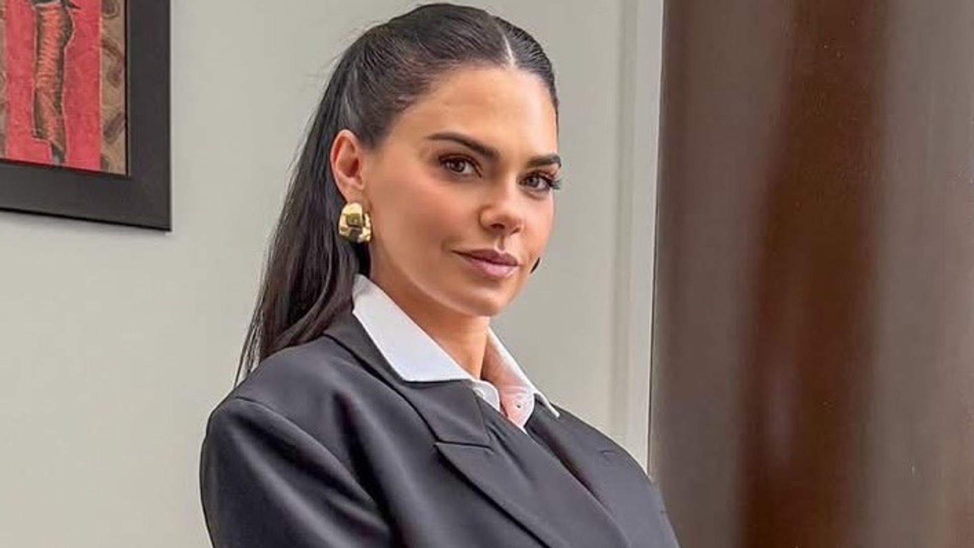 Livia Birto dijo que confía plenamente en las autoridades mexicanas.