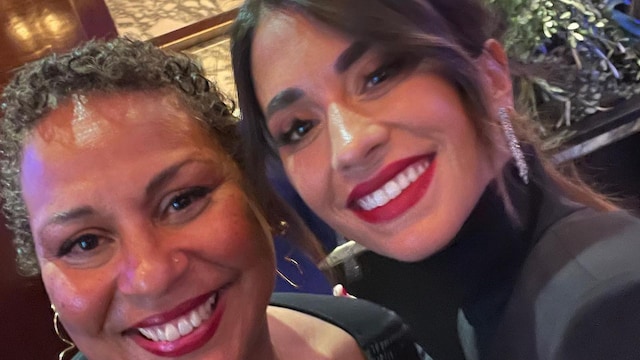 kely nascimento y antonela roccuzzo
