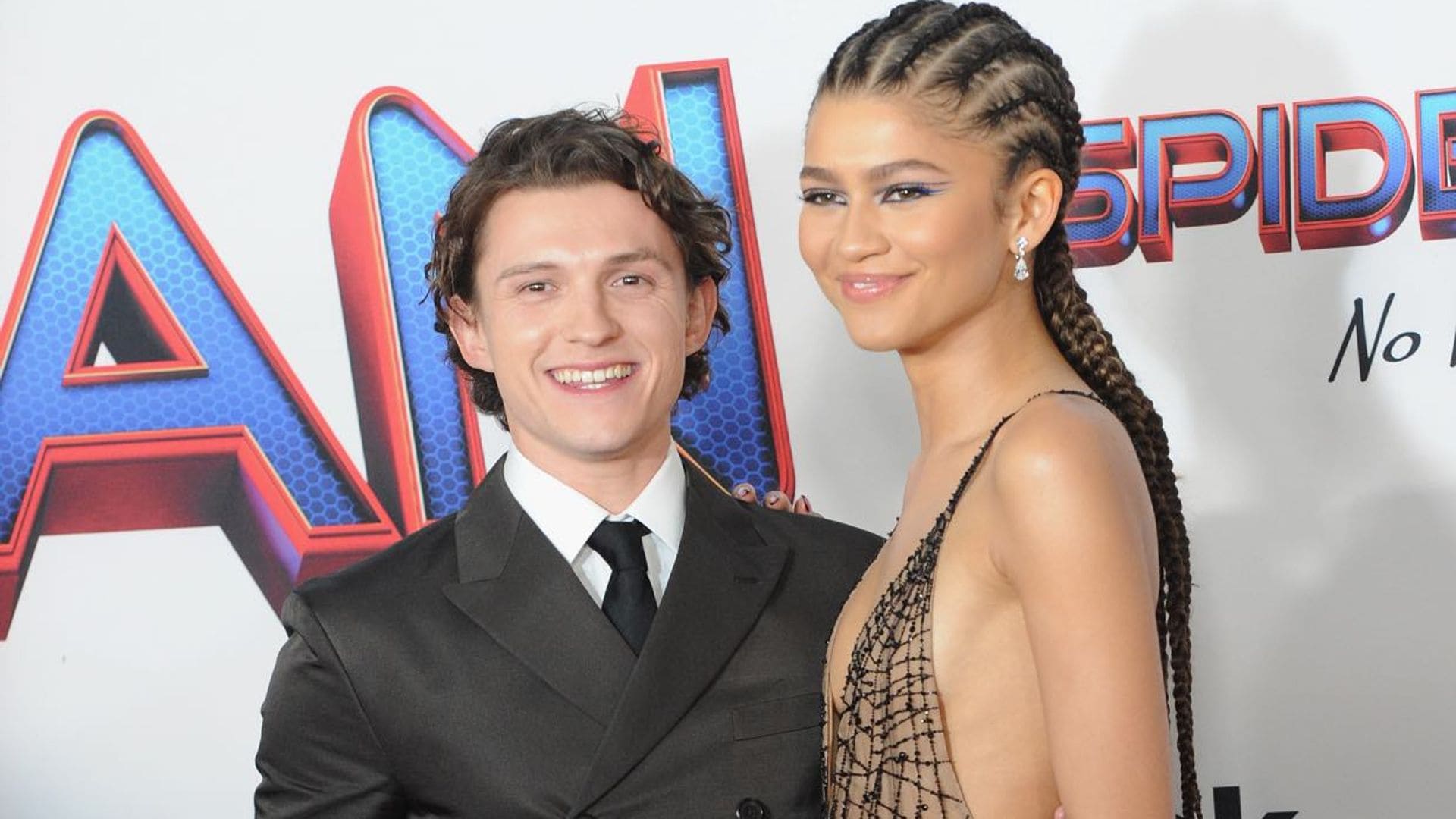 Tom Holland y Zendaya apostaron por su relación a pesar de los consejos de su productora
