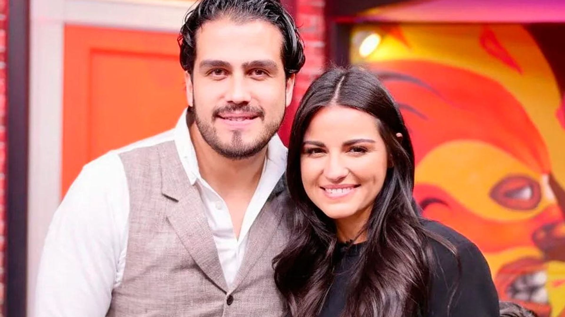Andrés Tovar confirma que anulará su matrimonio religioso para casarse con Maite Perroni