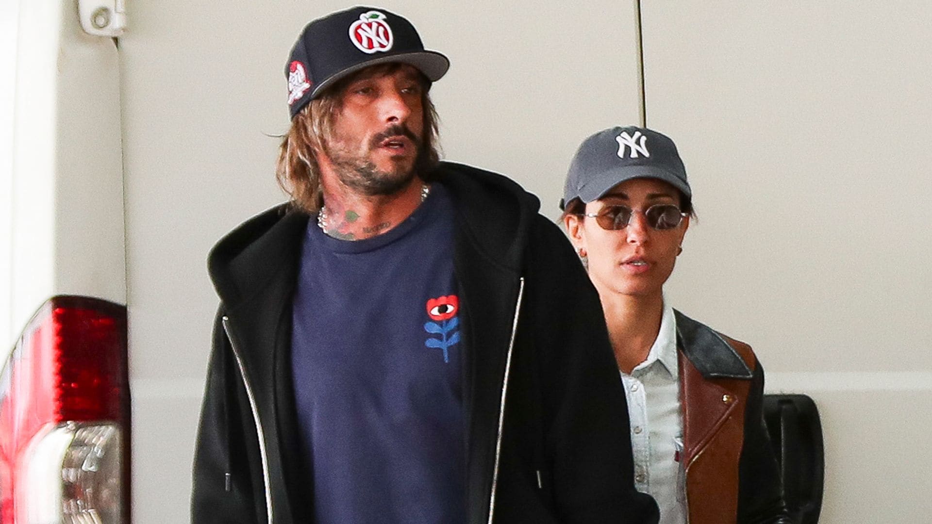El vínculo familiar que une a Antonio Revilla, novio de Hiba Abouk, con el periodista Jesús Álvarez