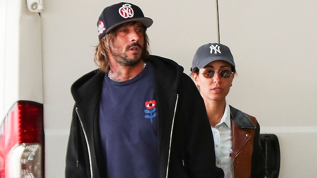 La actriz Hiba Abouk y el empresario Antonio Revilla en Madrid. 11 de diciembre de 2024