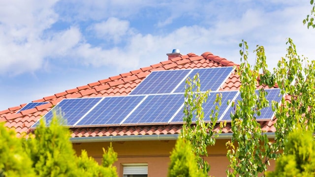 panel solar