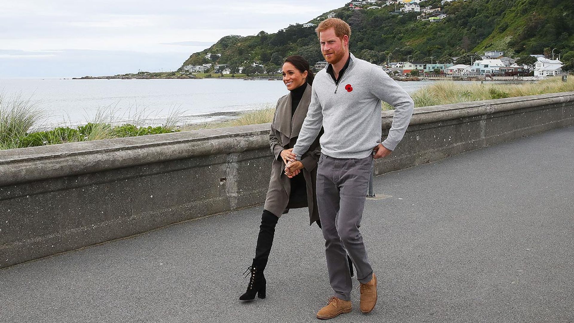 Las palabras de Harry y Meghan tras el nacimiento de su hija: 'Ella es más de lo que podíamos imaginar'