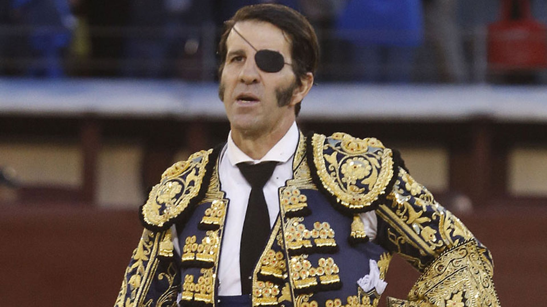 Juan José Padilla se encuentra 'bien' tras su aparatosa cornada