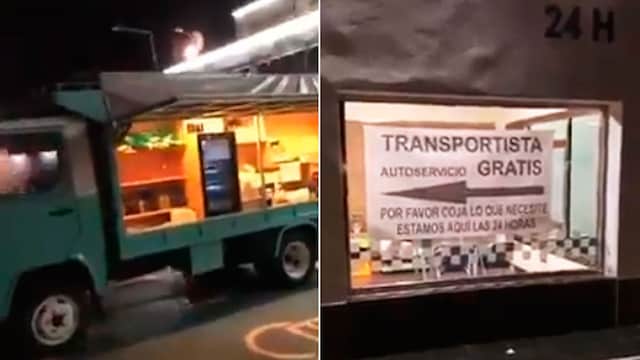 camioneros