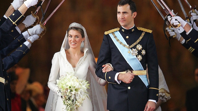 letizia boda